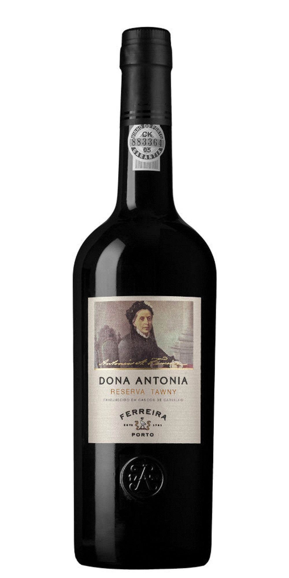 Porto Ferreira Dona Antonia Reserva Tawny
