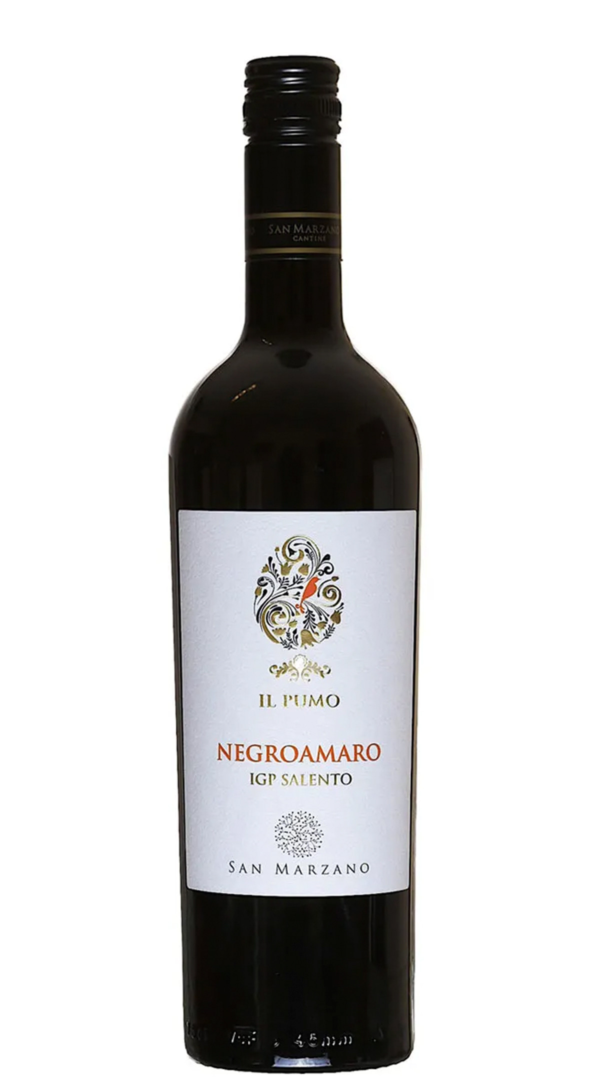 IL Pumo San Marzano Negroamaro IGP