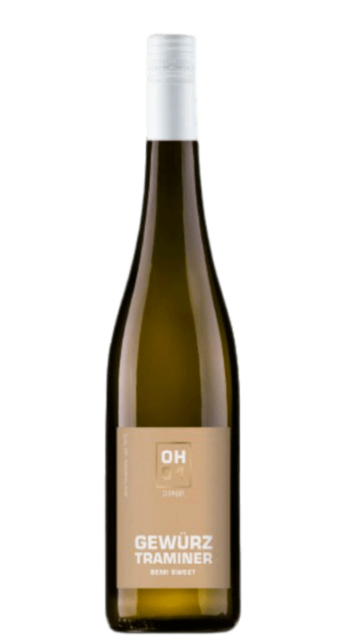 OH01 Gewürztraminer Semi Sweet