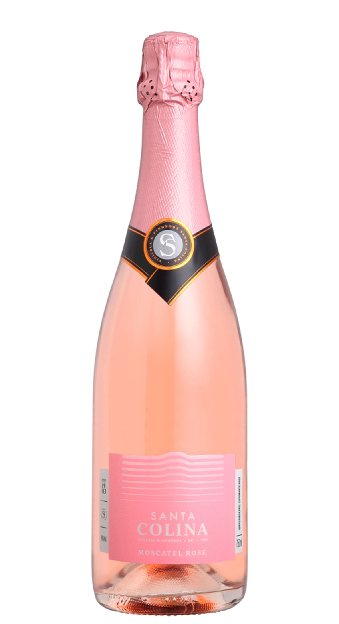 Santa Colina Moscatel Rosé
