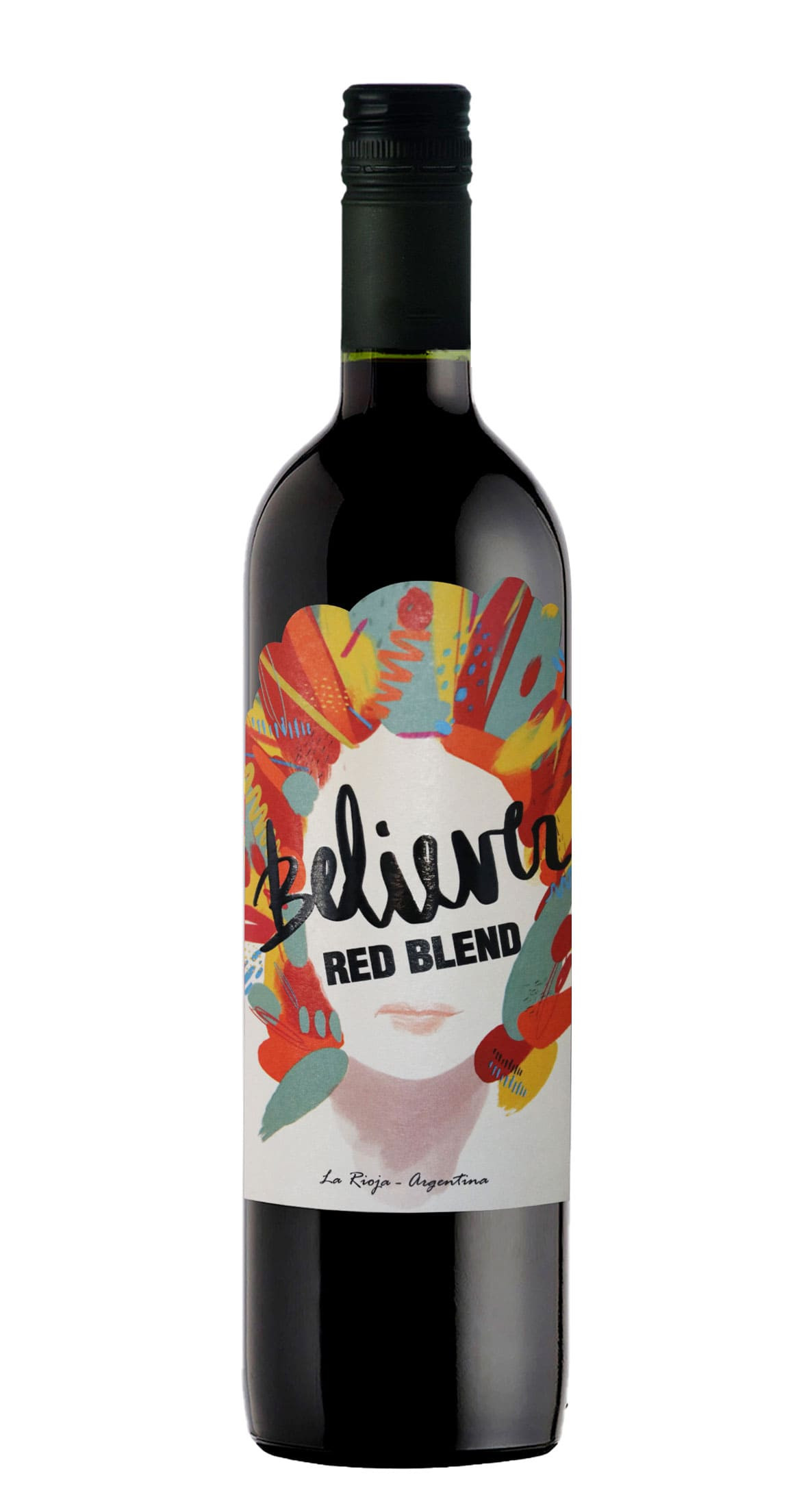 Believer Red Blend