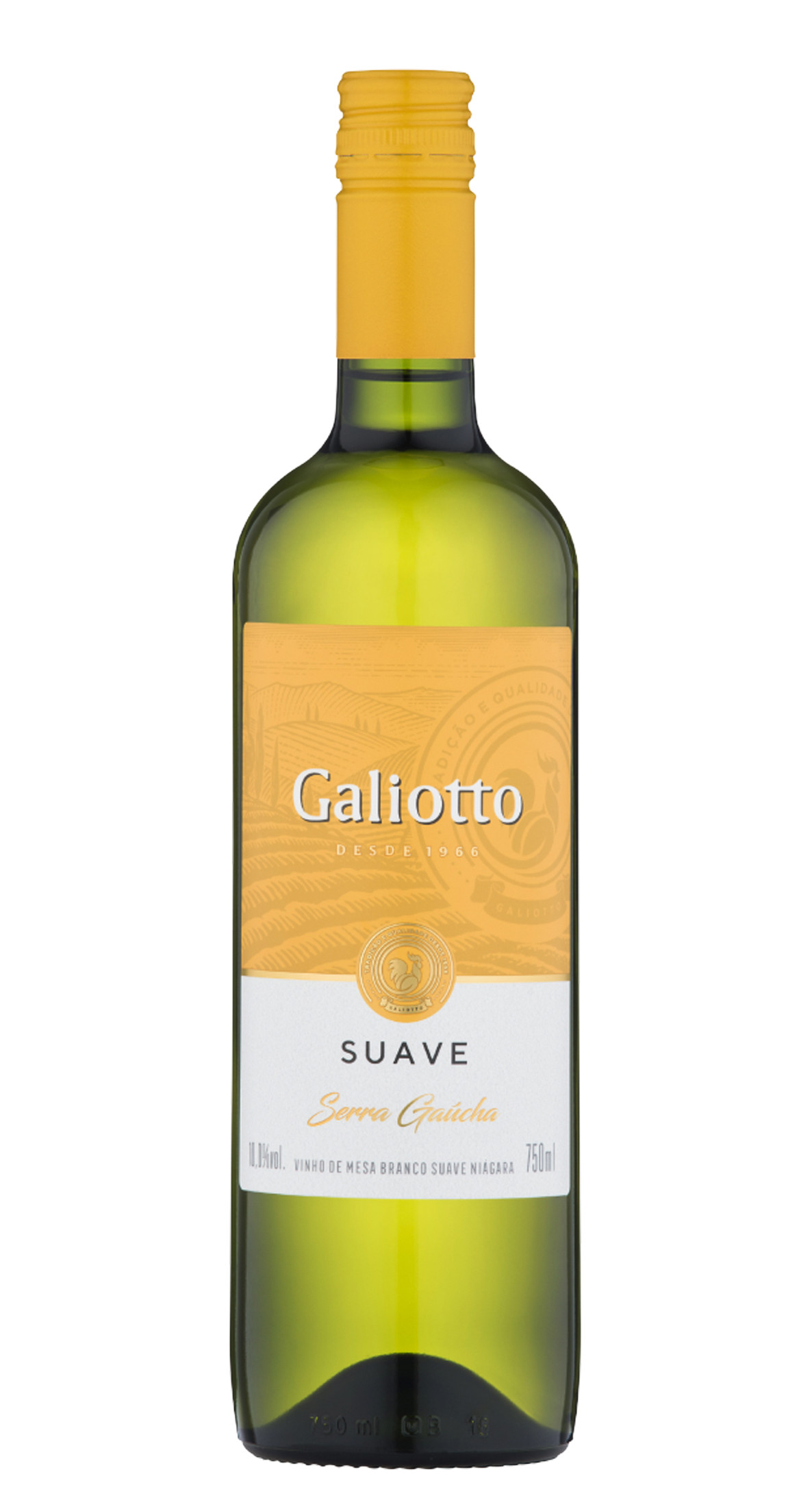 Galiotto Branco Suave