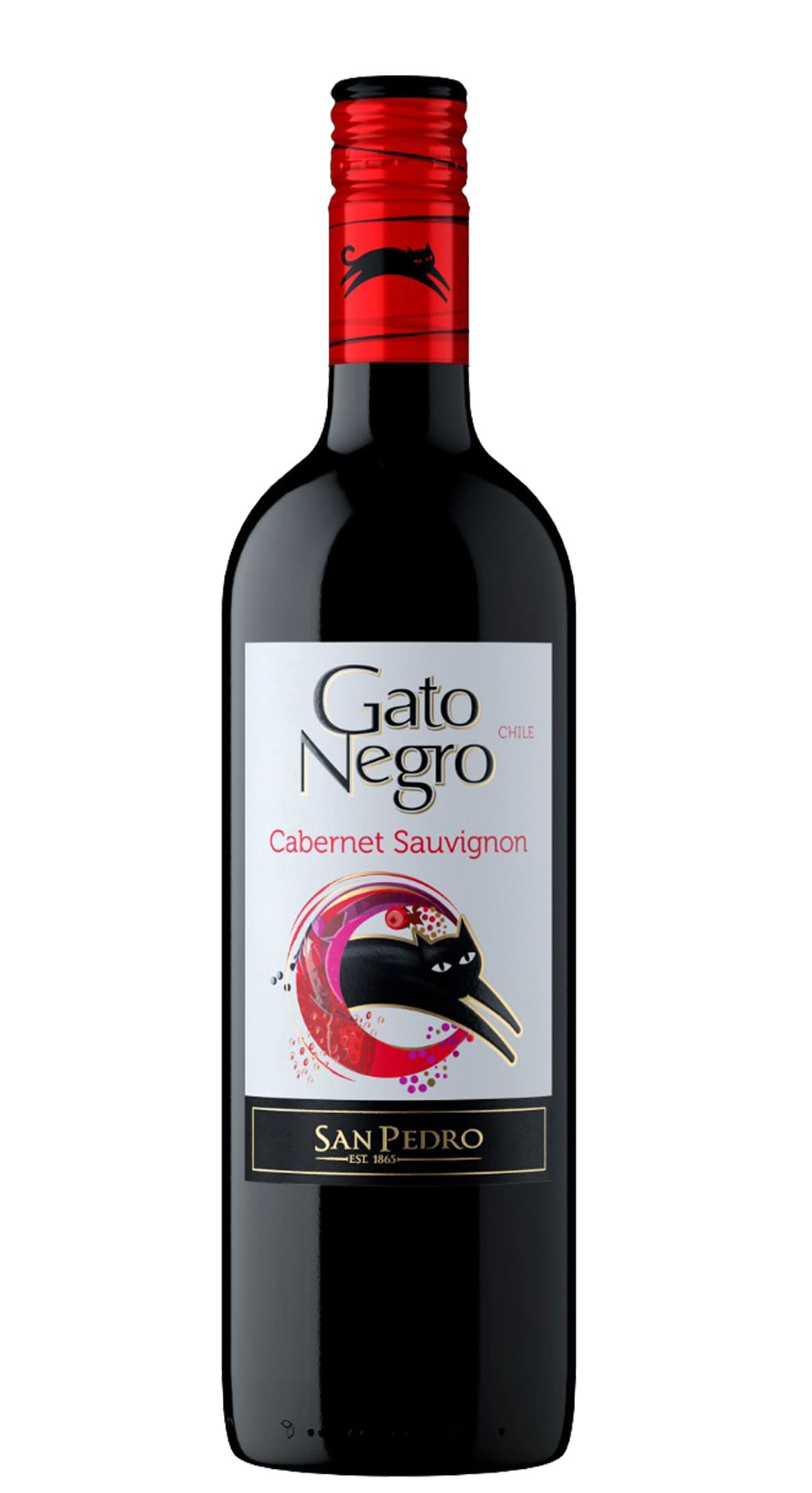 Gato Negro Cabernet Sauvignon