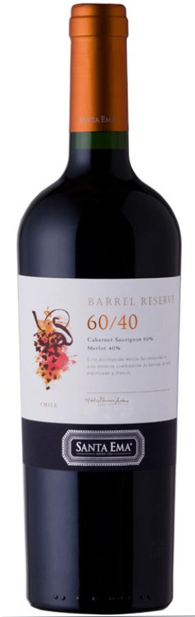 Santa Ema Barrel Reserve Cabernet Sauvignon / Merlot