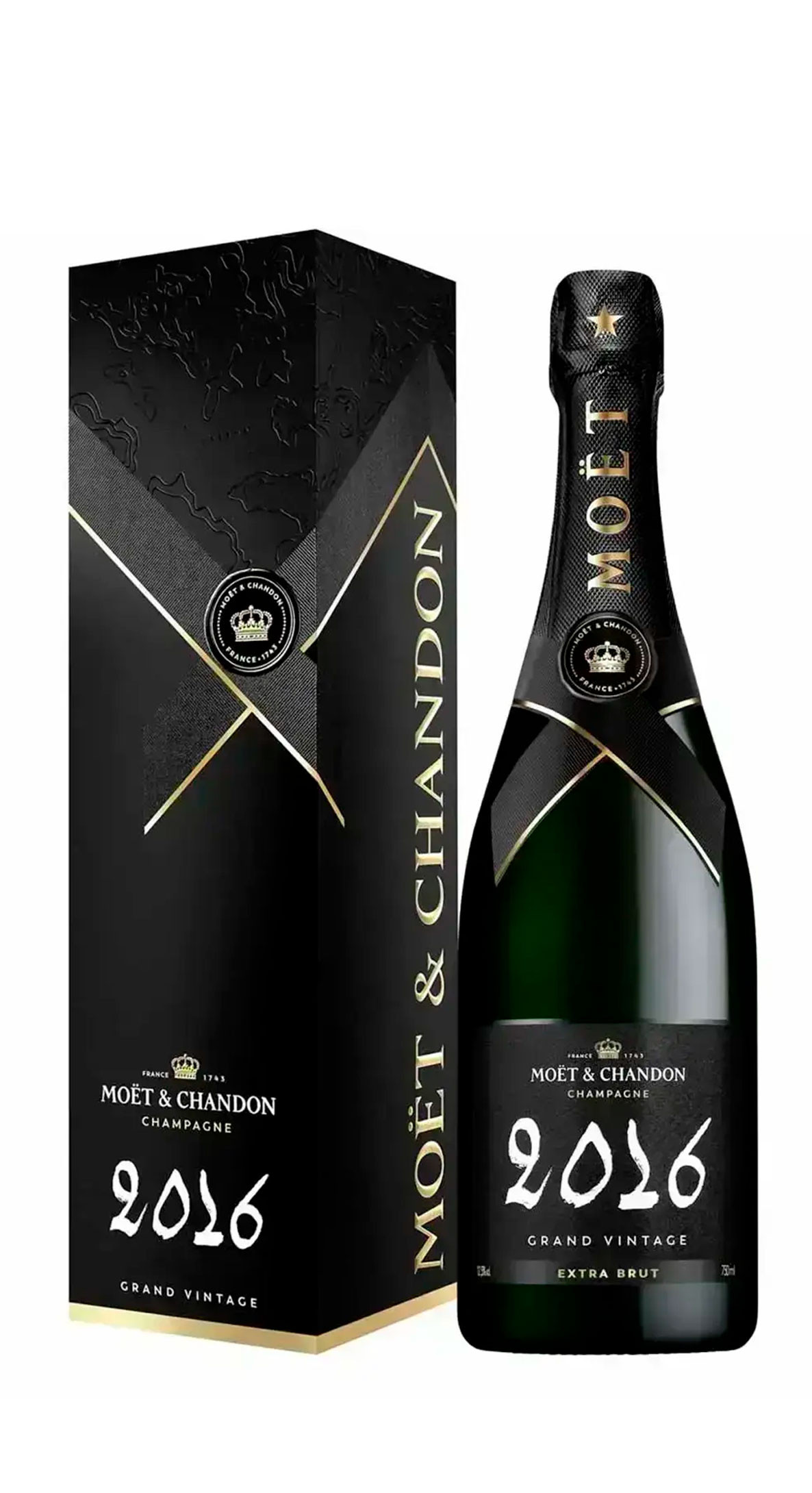 Moët Brut Grand Vintage