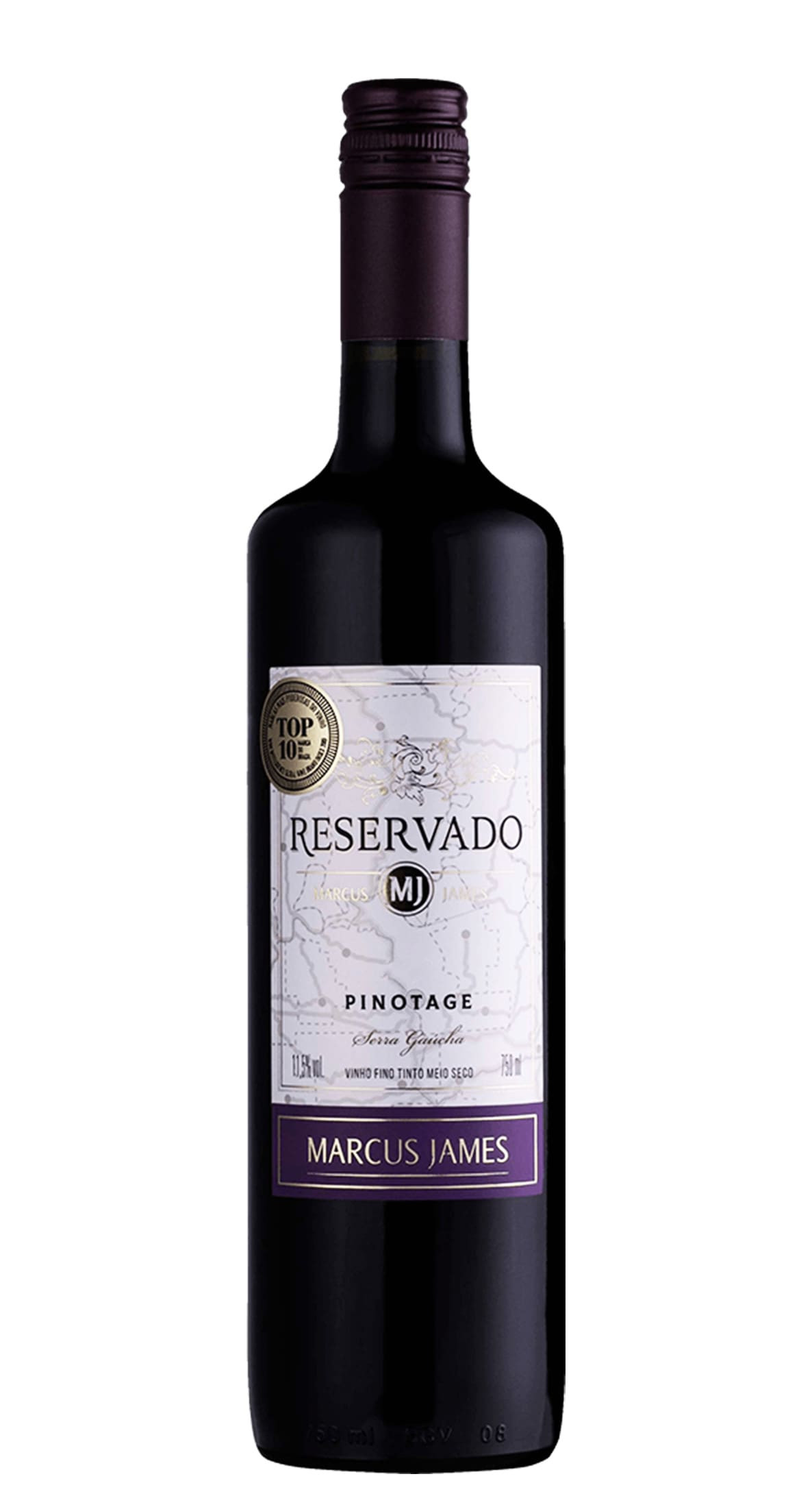 Marcus James Reservado Pinotage