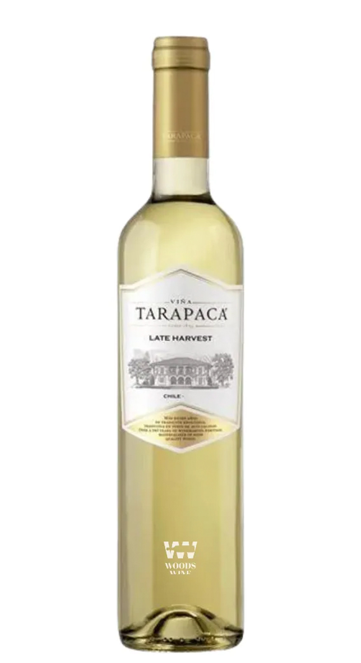 Tarapacá Terroir Late Harvest