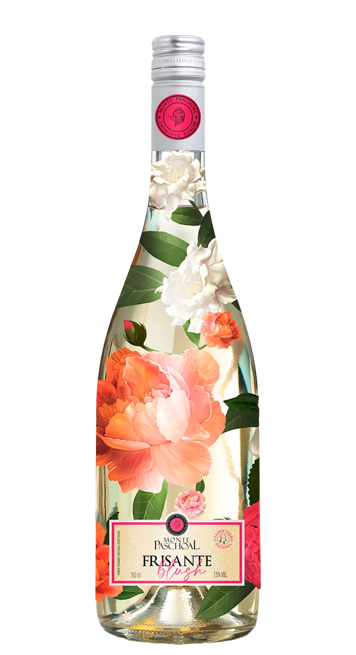 Monte Paschoal Frisante Rose