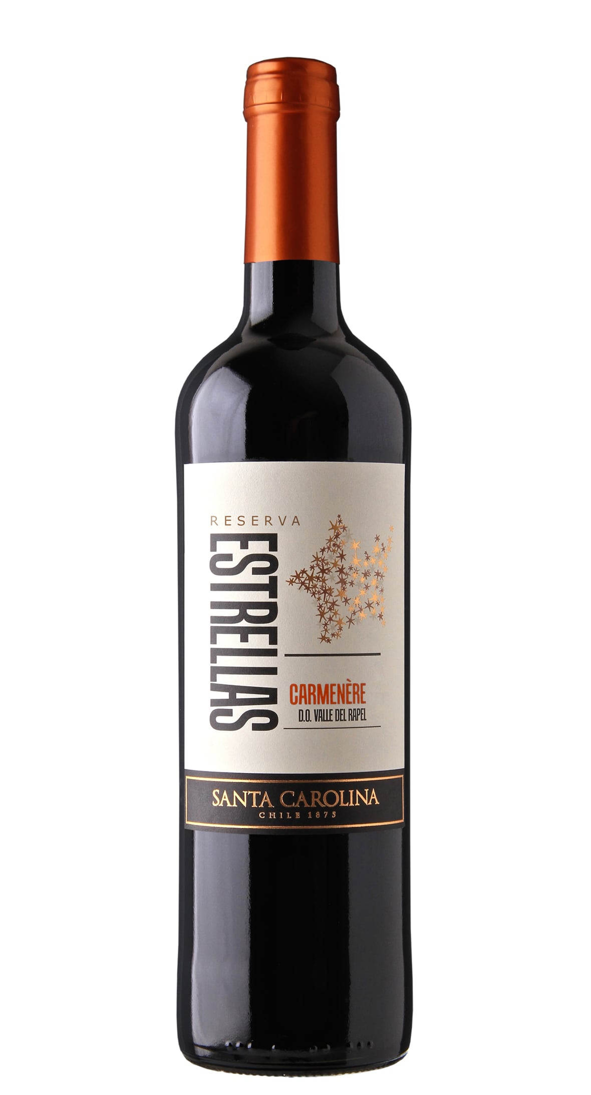 Reserva Estrellas Carmenère