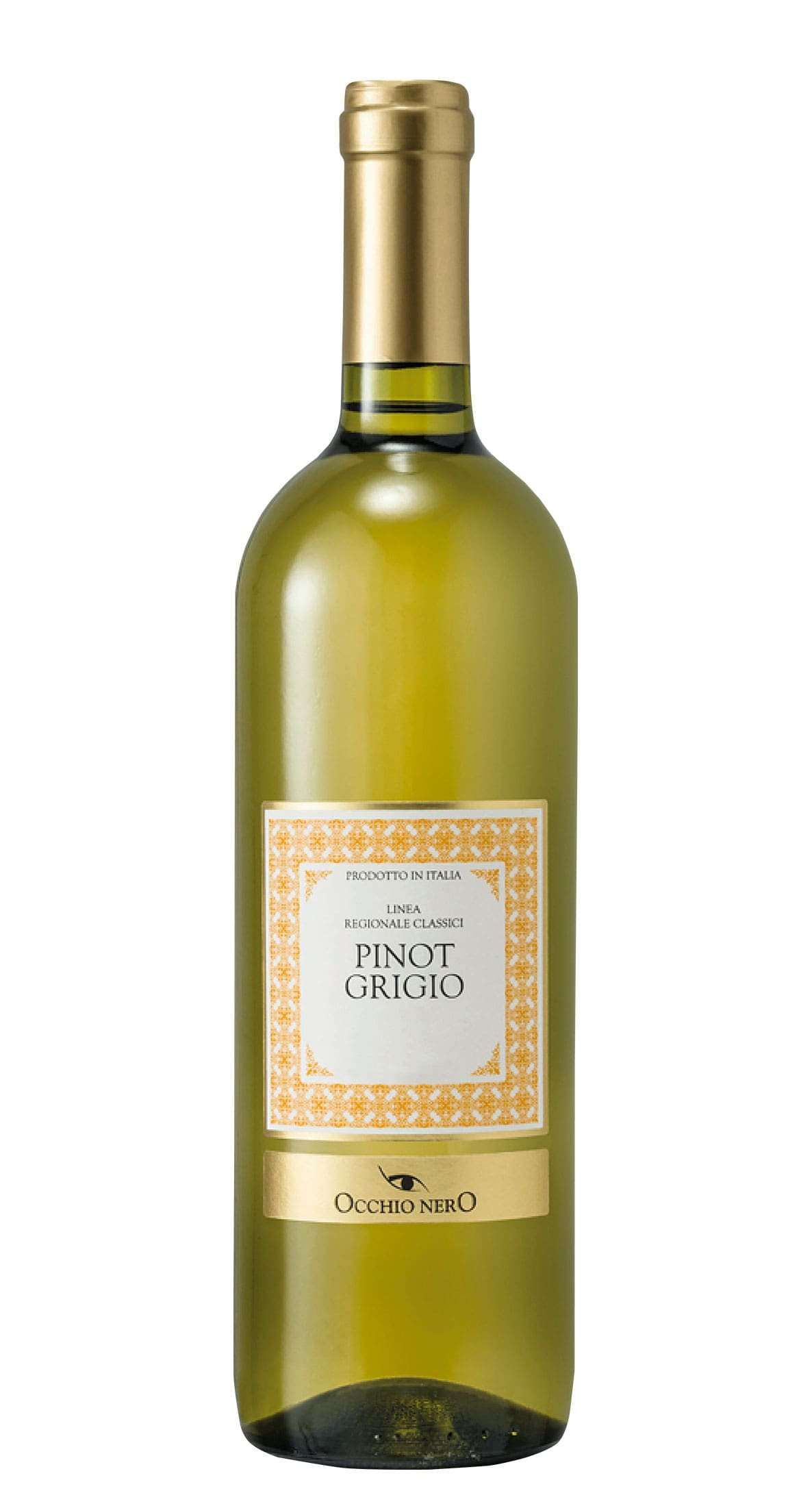 Occhio Nero Linea Classici Pinot Grigio I.G.P.