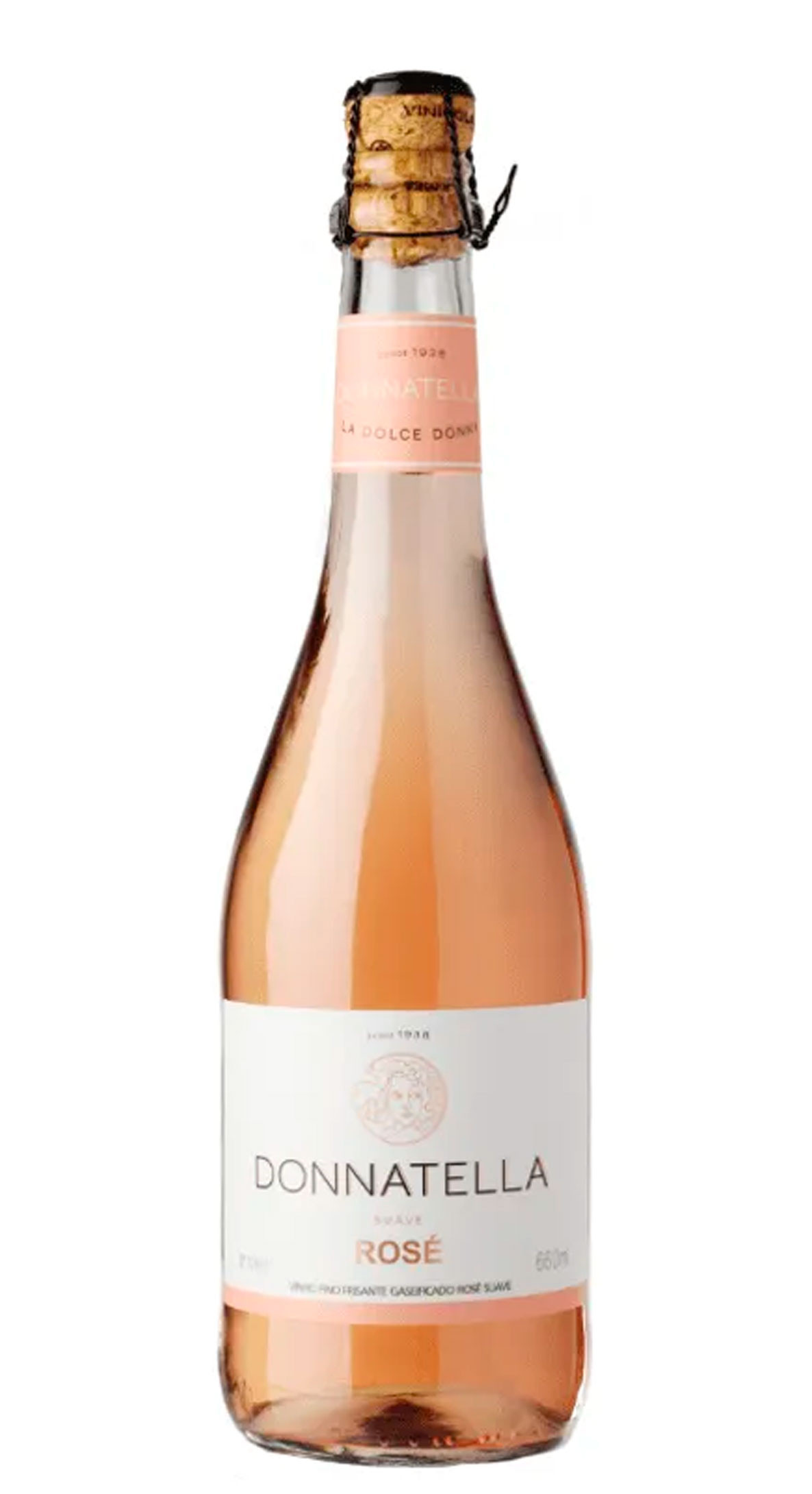 Donnatella Rosé Suave