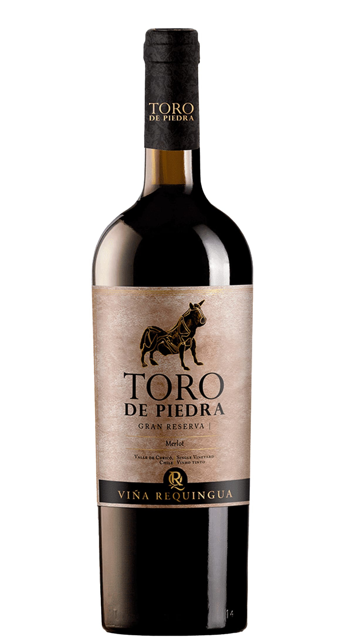 Toro de Piedra Gran Reserva Merlot