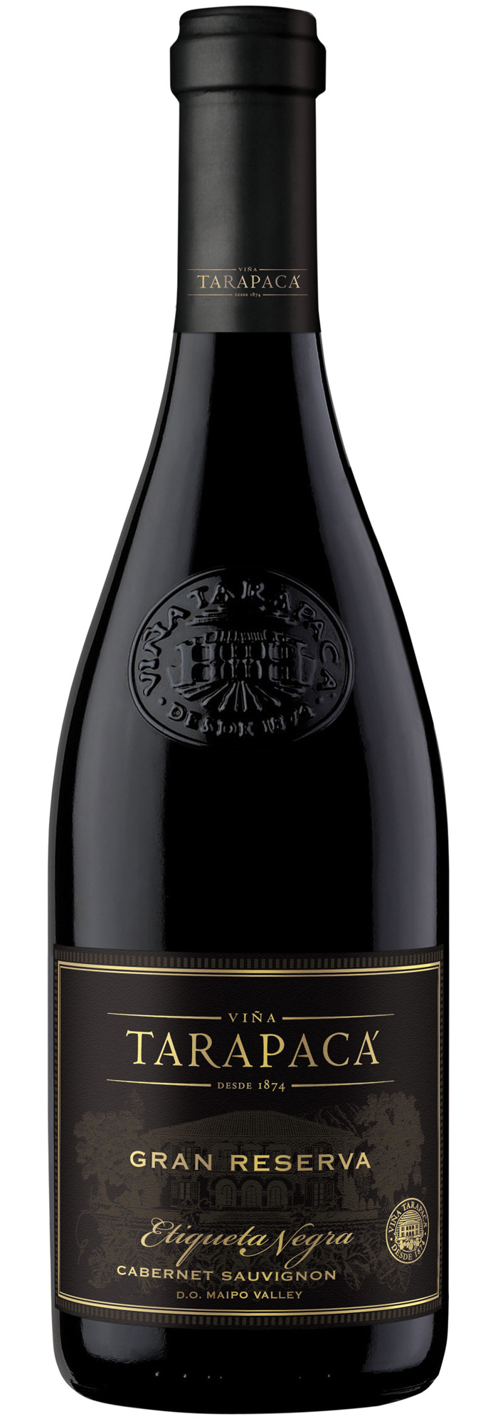 Tarapacá Gran Reserva Etiqueta Negra Cabernet Sauvignon