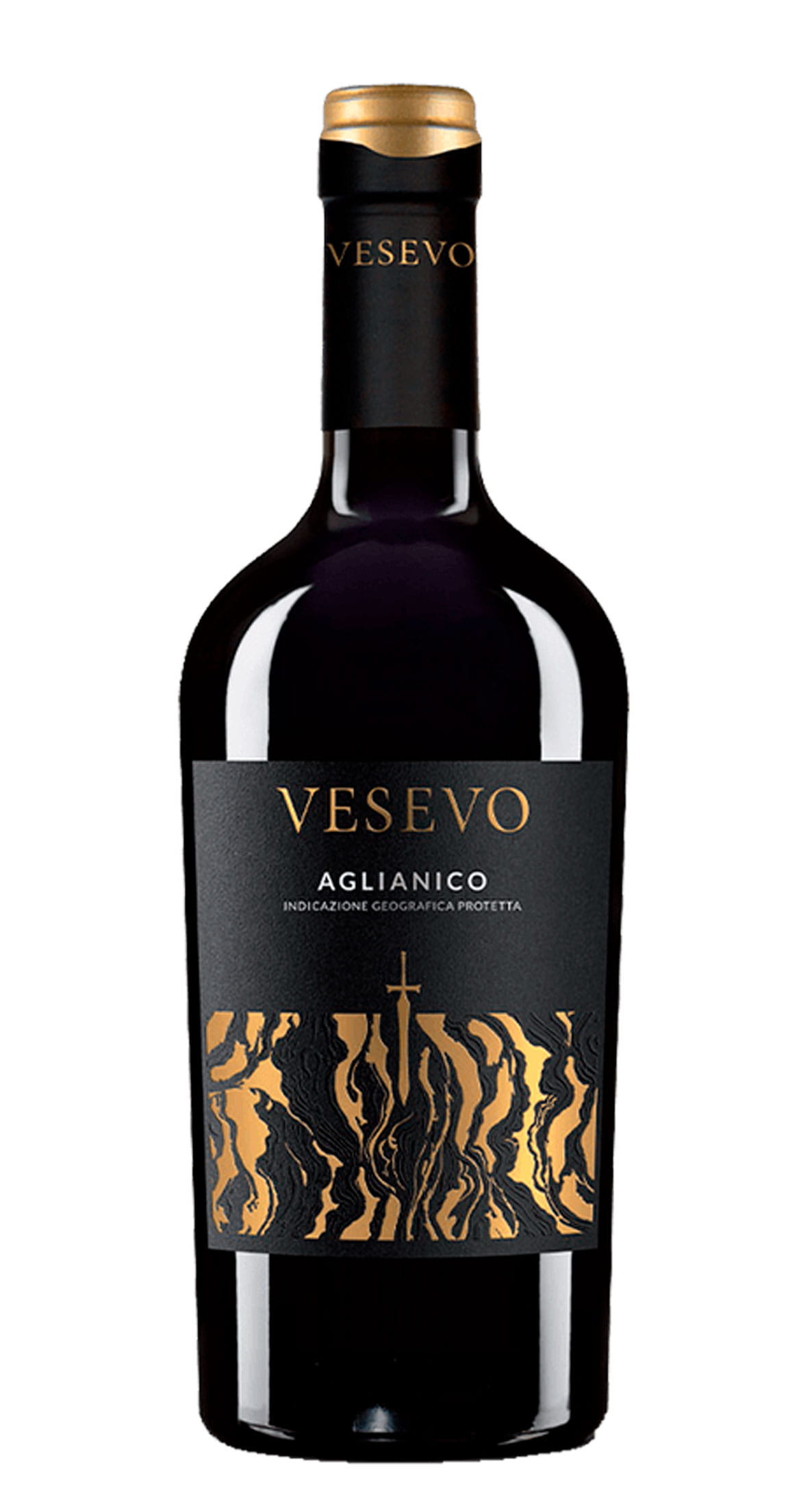 Vesevo Aglianico Meio Seco