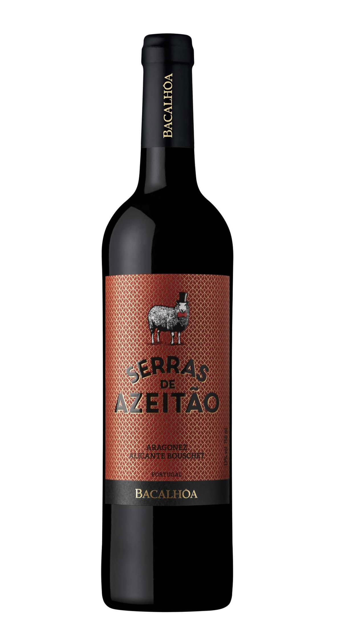 Serras de Azeitão Bacalhôa Tinto