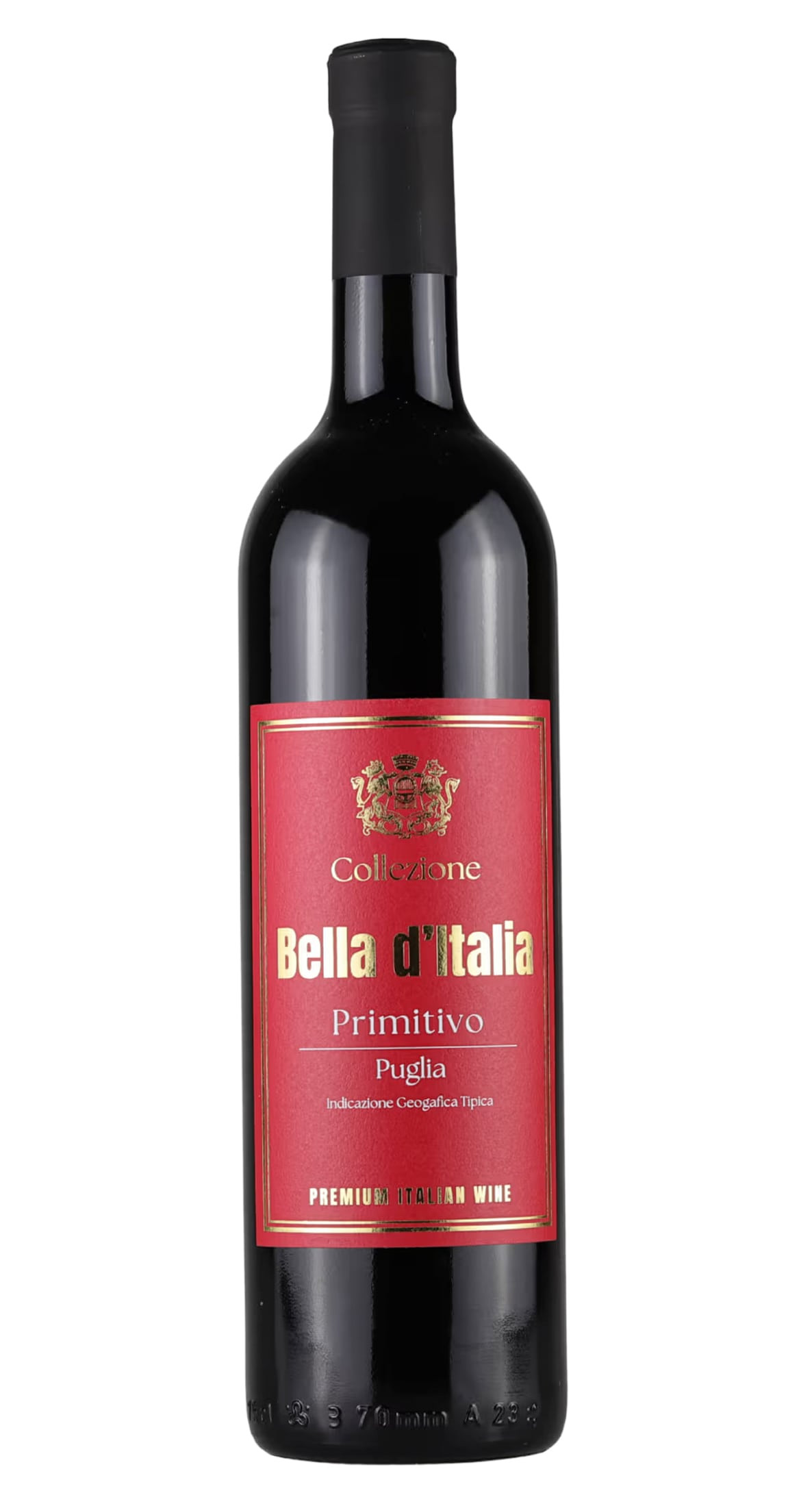 Bella D'italia Primitivo Puglia IGT
