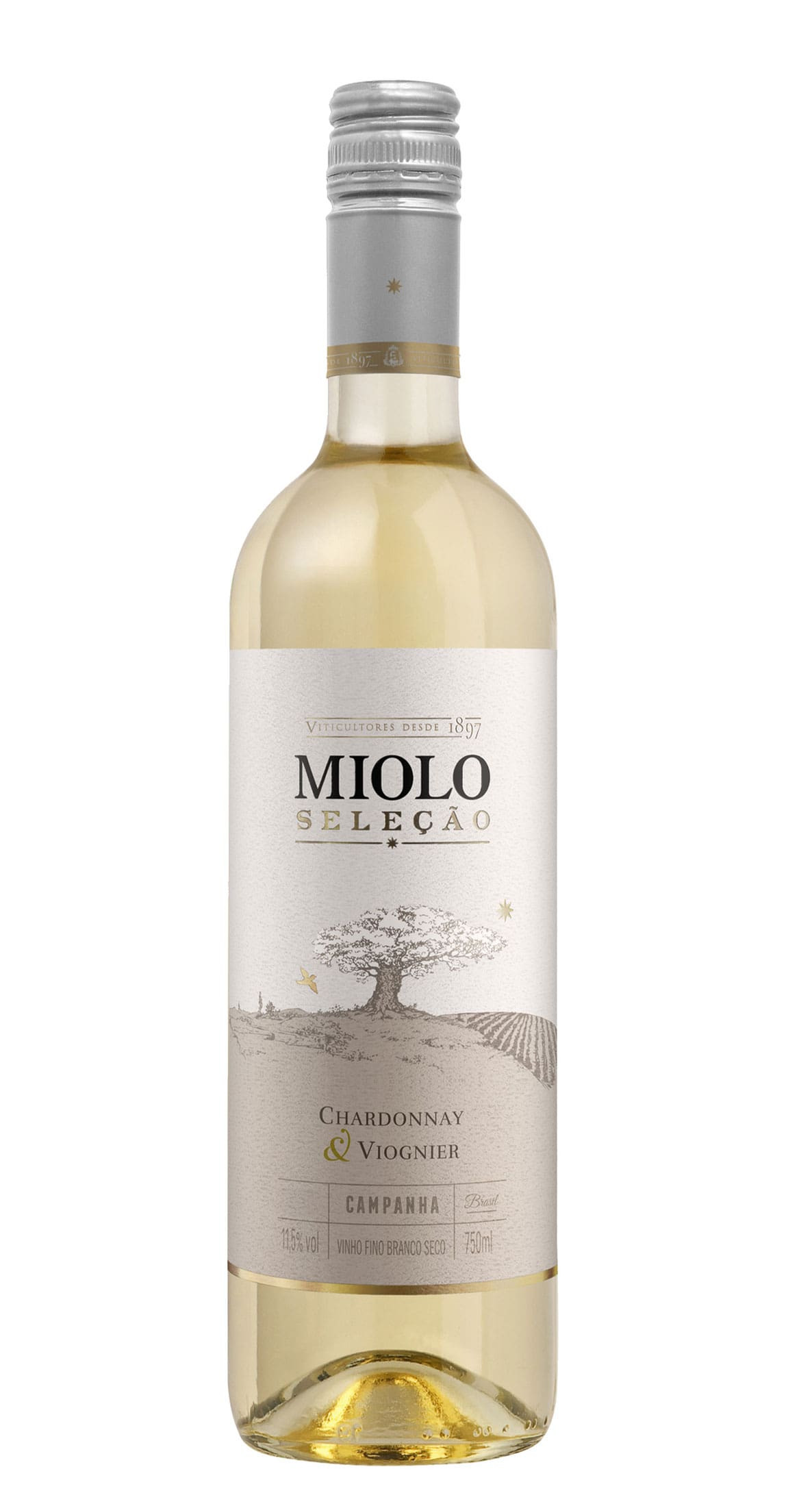 Miolo Seleção Chardonnay & Viognier