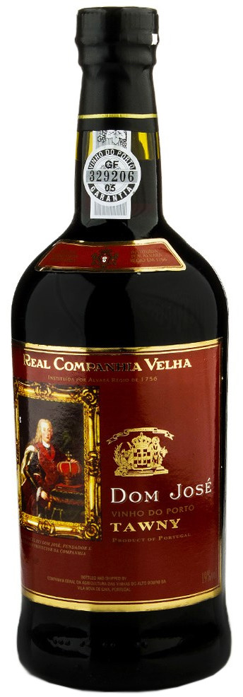 Dom José Tawny Porto