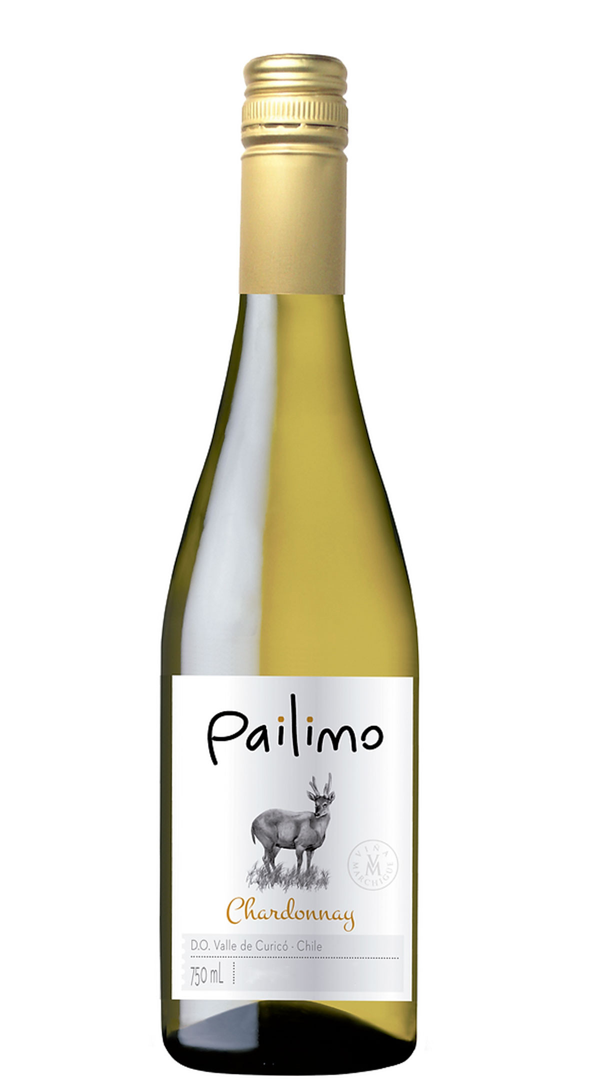 Pailimo Chardonnay Branco