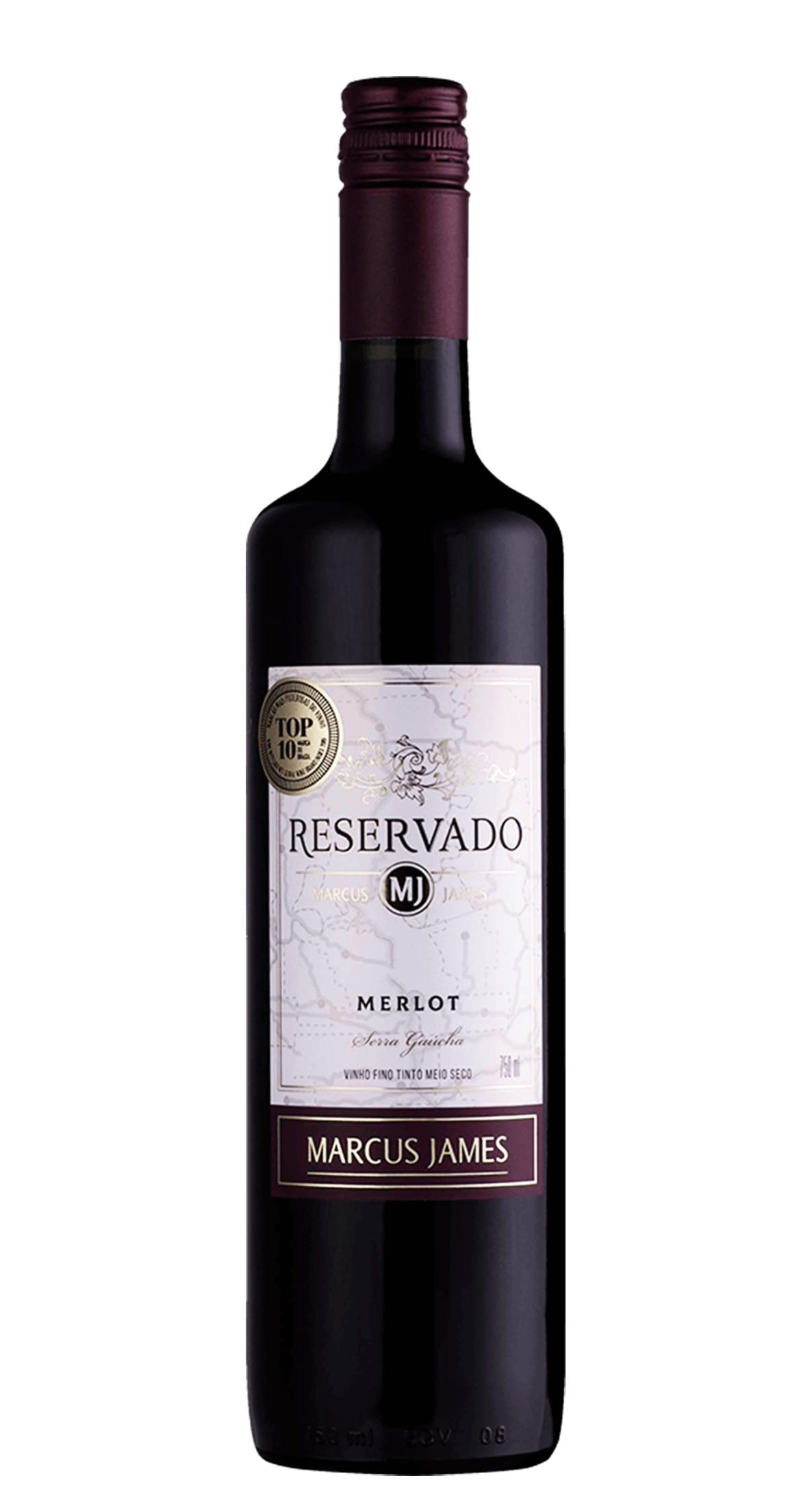 Marcus James Reservado Merlot
