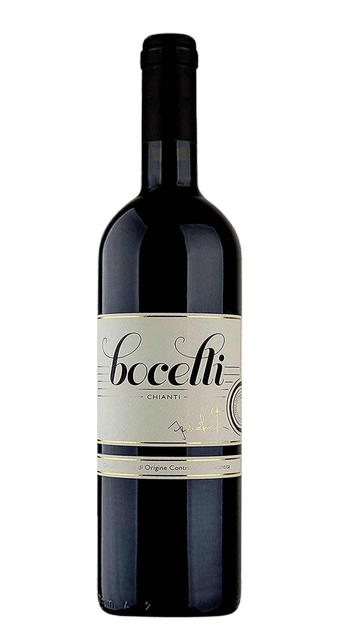 Bocelli Chianti D.O.C.G.