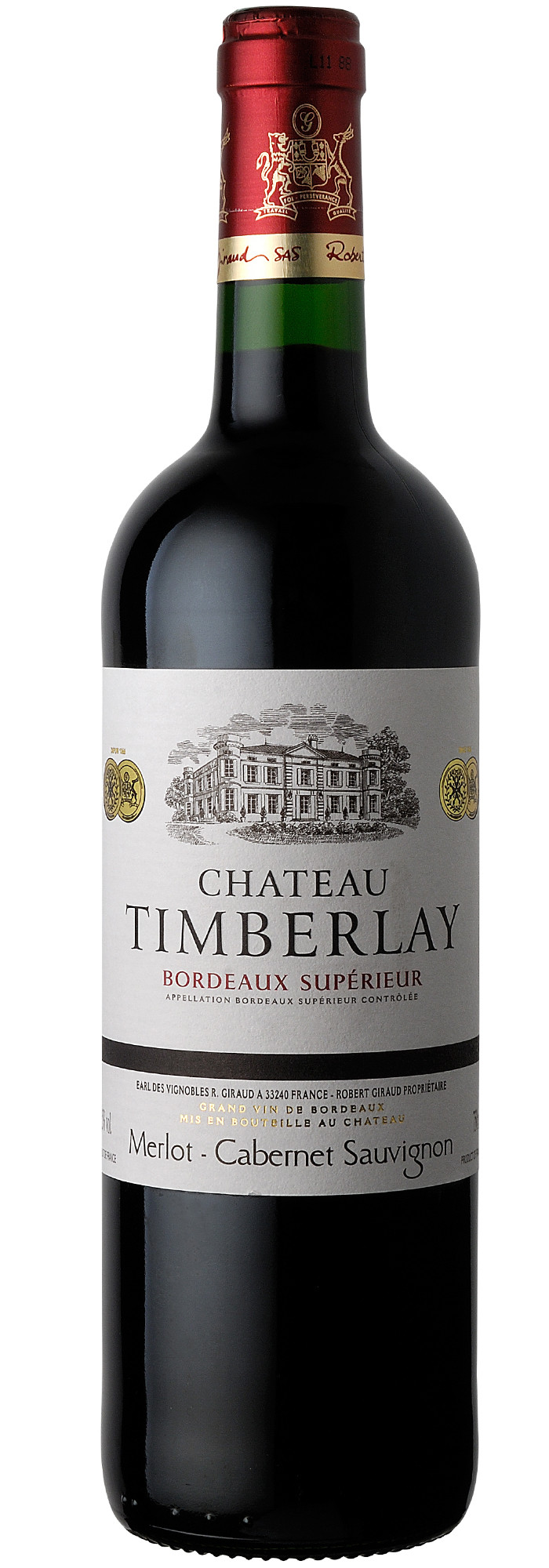 Château Timberlay