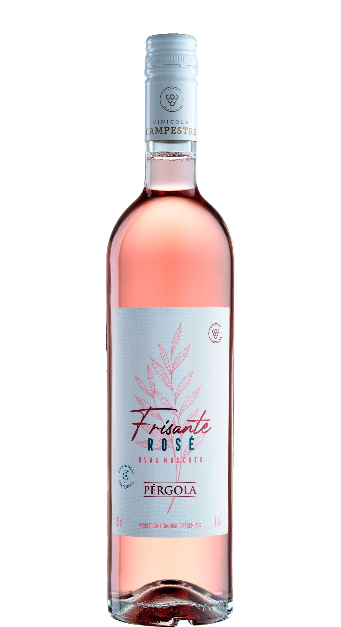 Pérgola Frisante Rosé