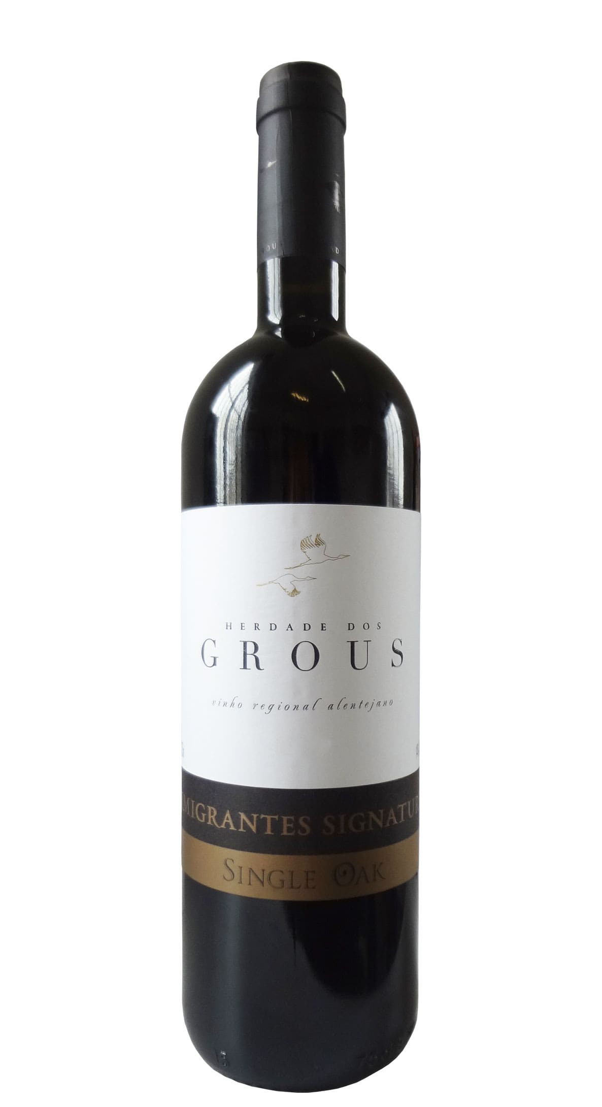 Herdade dos Grous Single OAK