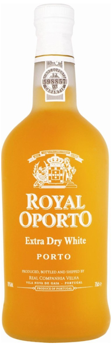 Royal Oporto Extra Dry White