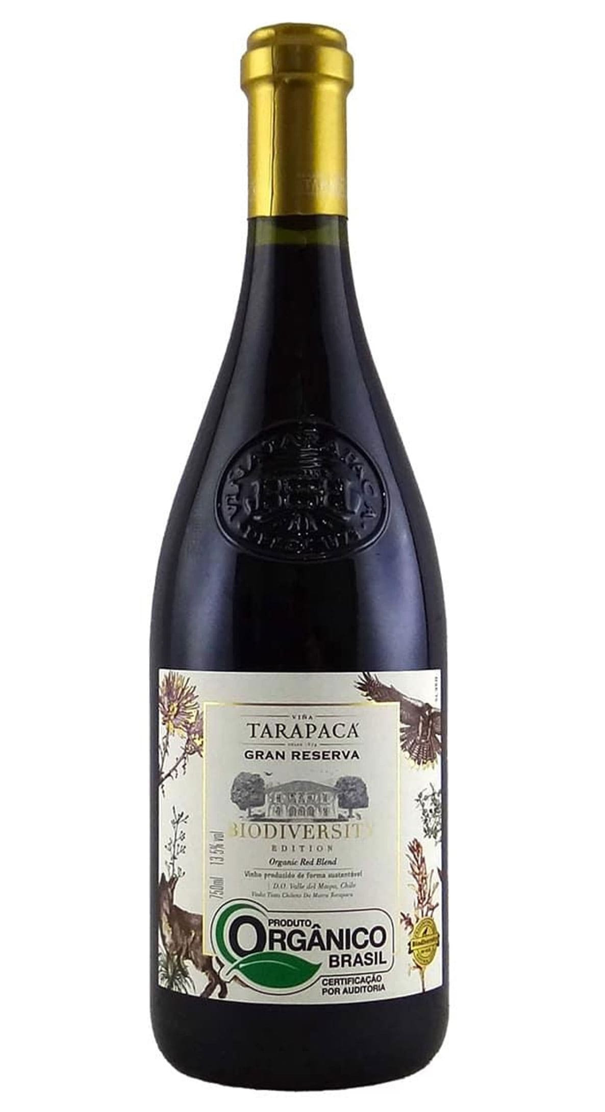 Tarapacá Gran Reserva Edição Biodiversity Red Blend