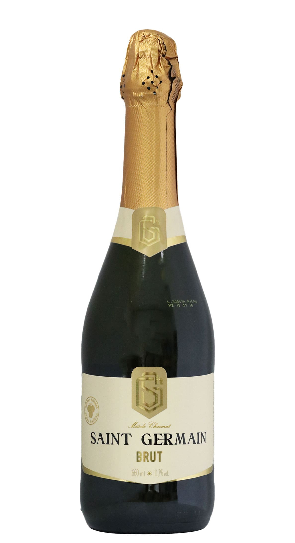 Saint Germain Brut
