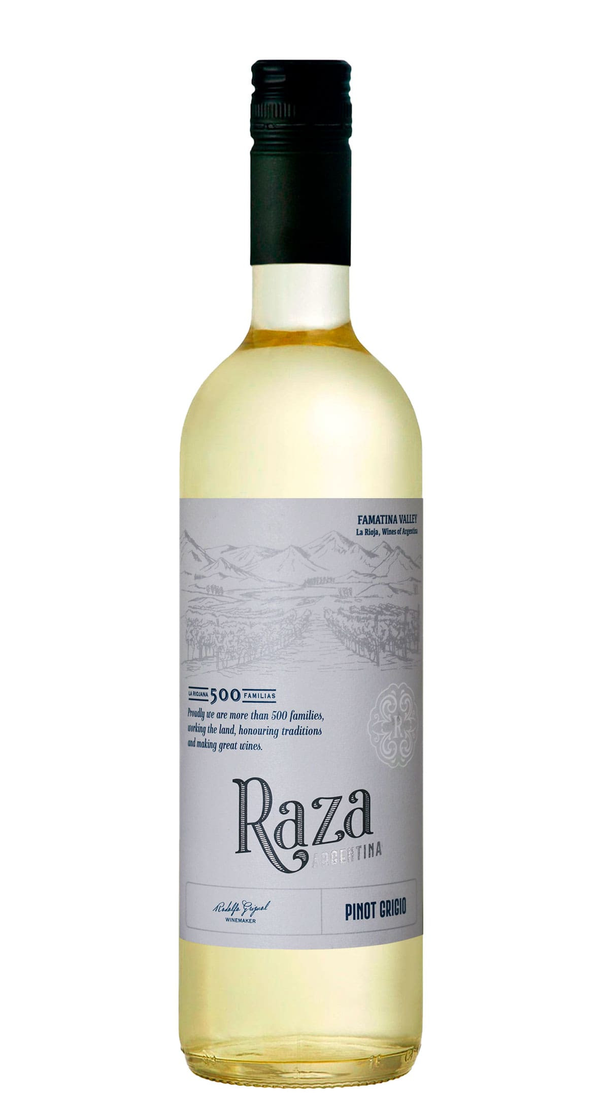 Raza Branco Pinot Grigio