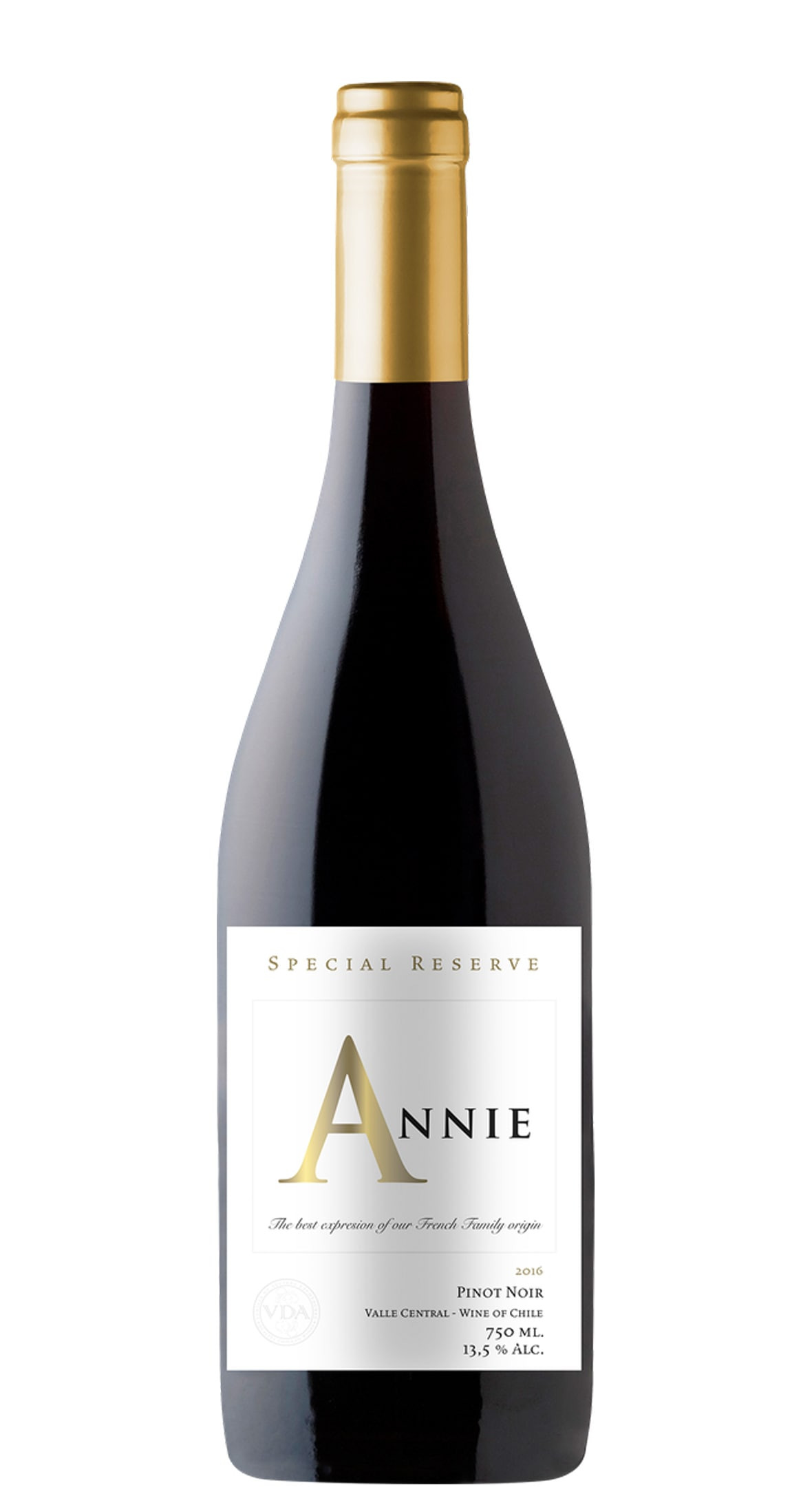 Annie Pinot Noir Special Reserve