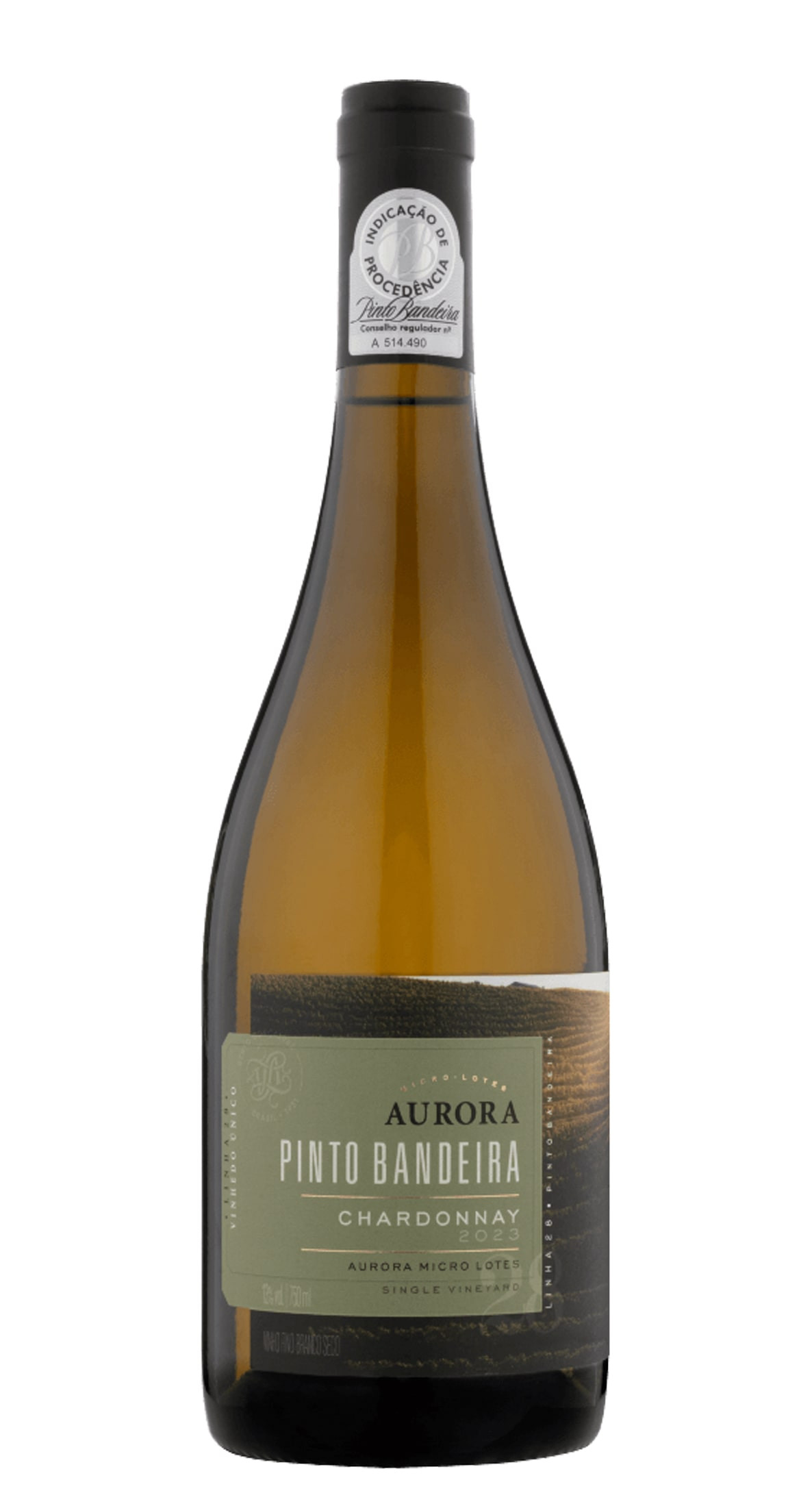 Aurora Pinto Bandeira Chardonnay
