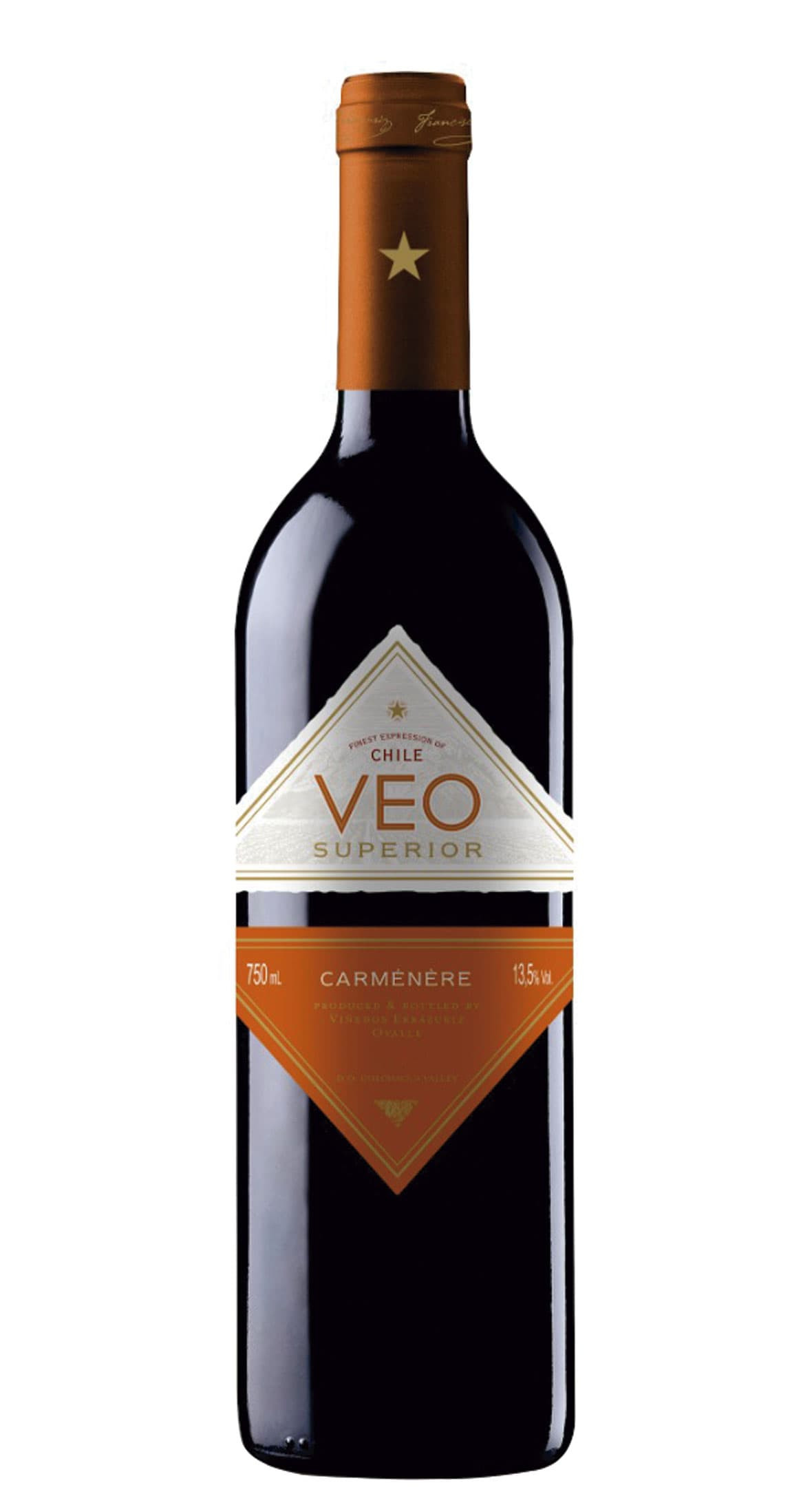 VEO Superior Carménère