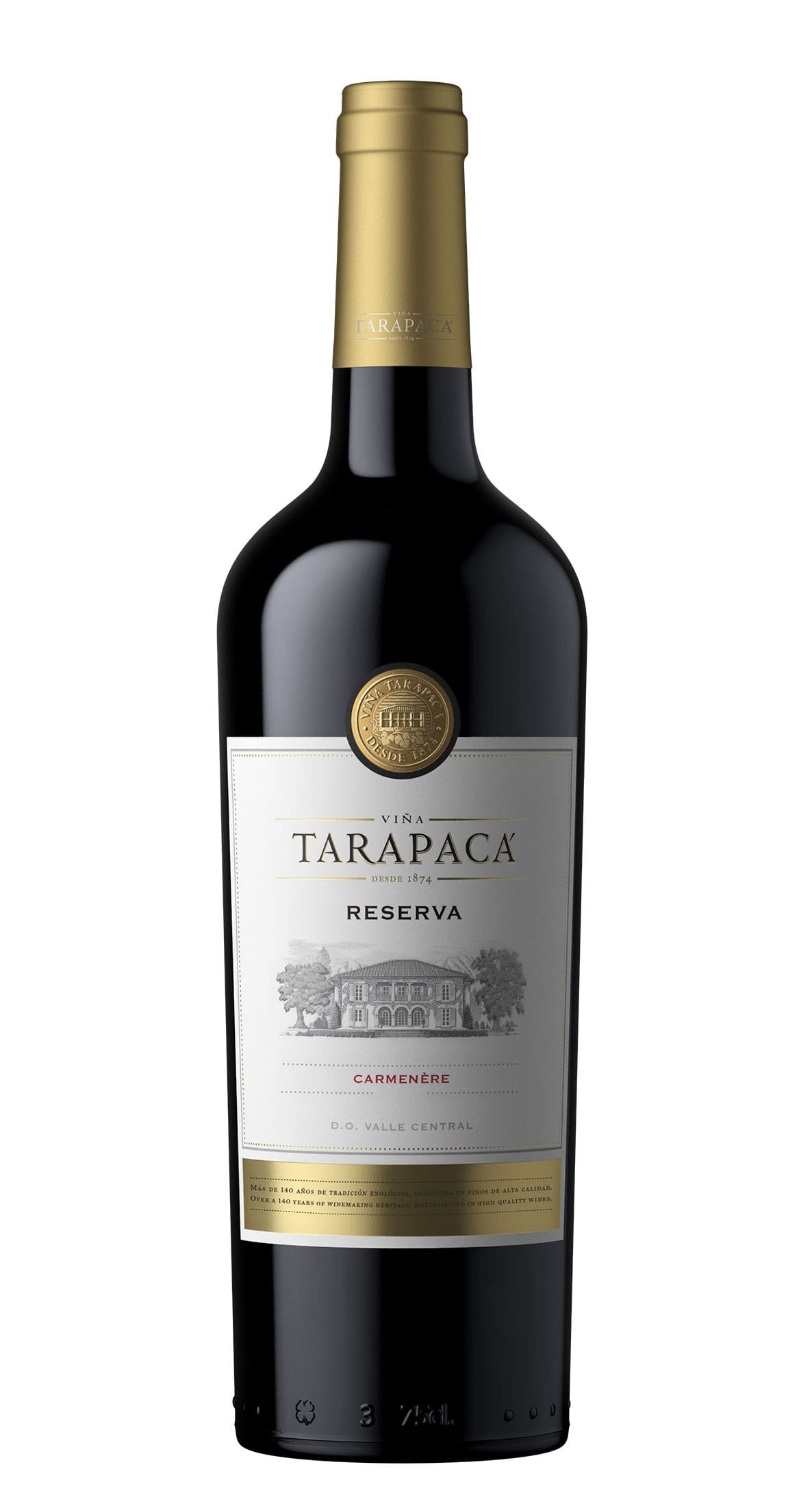 Tarapacá Reserva Carmenère