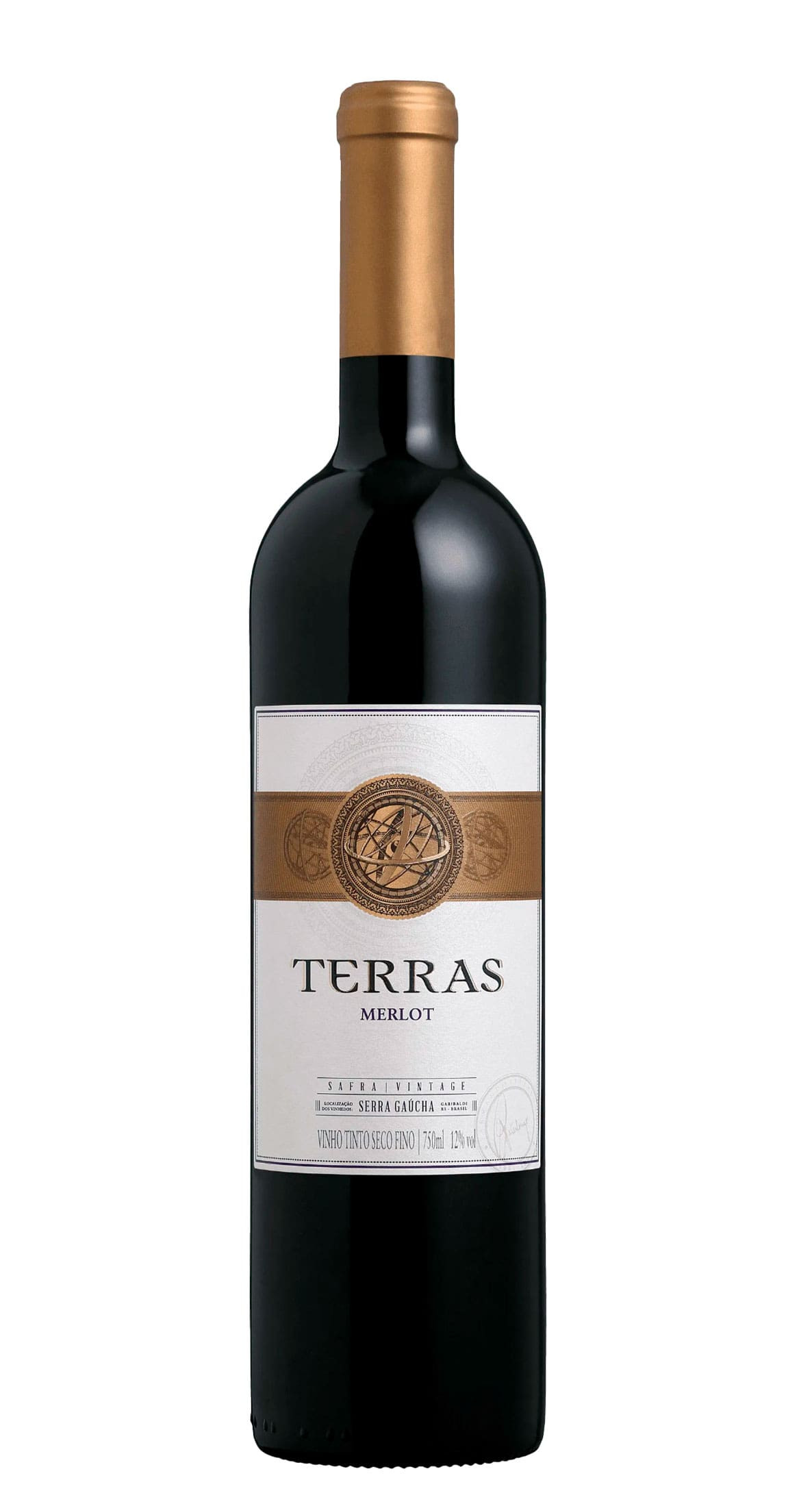 Terras Merlot