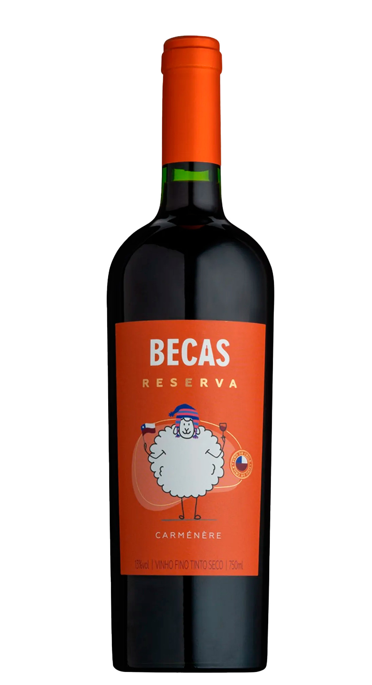 Becas Reserva Carménère
