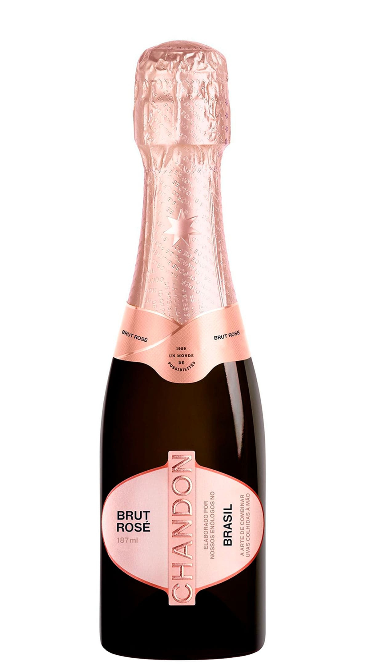 Baby Chandon Brut Rosé