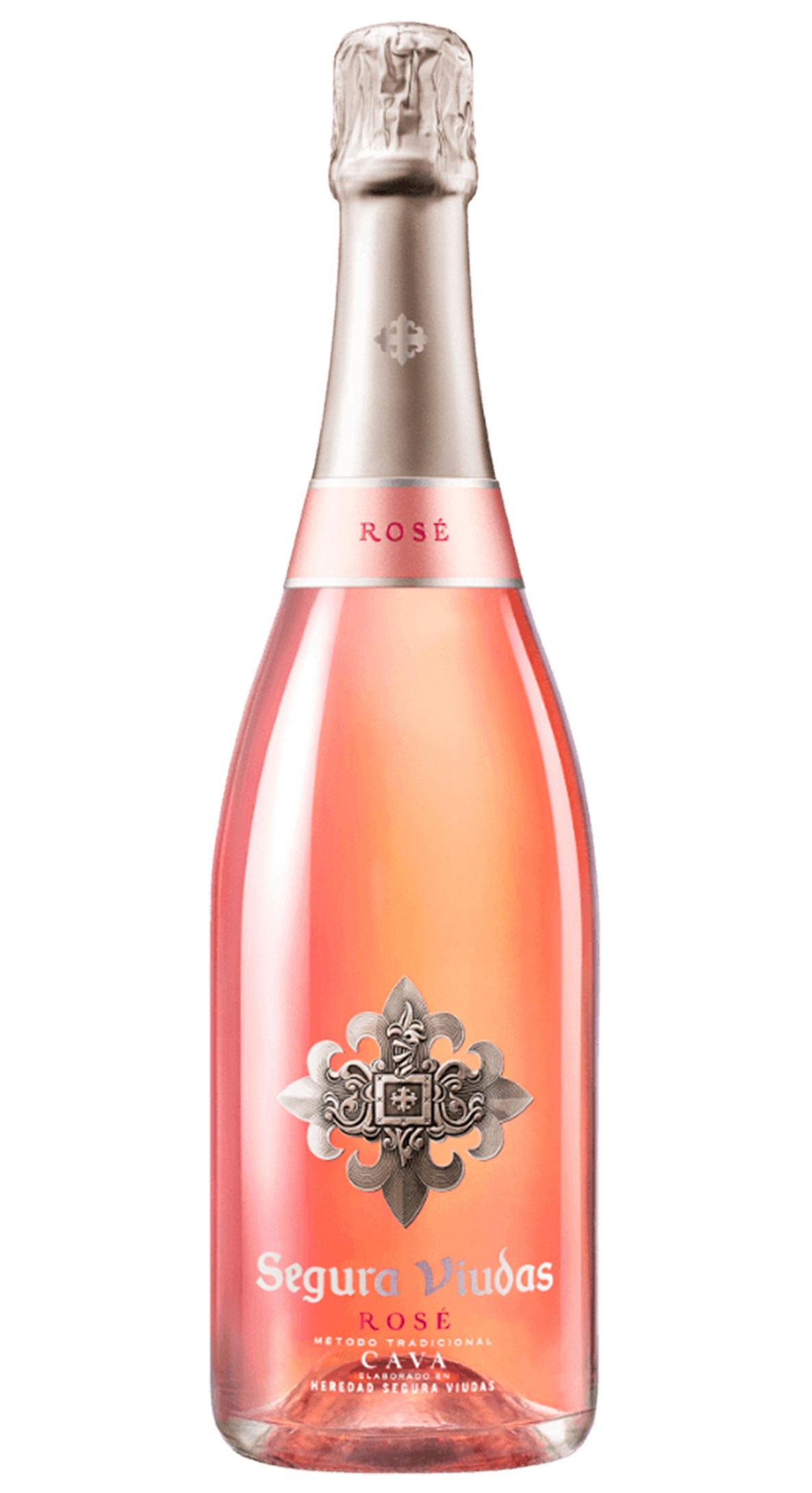Cava Segura Viudas Brut Rosé
