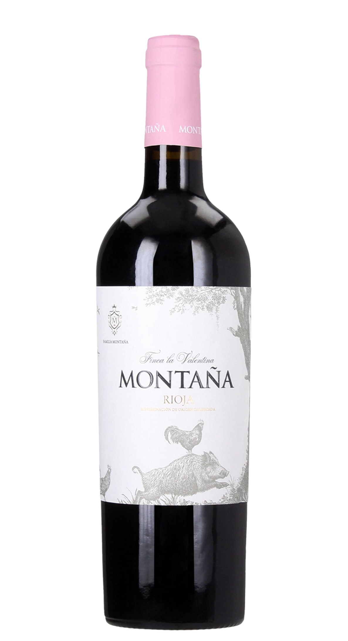 Montaña Crianza Rioja