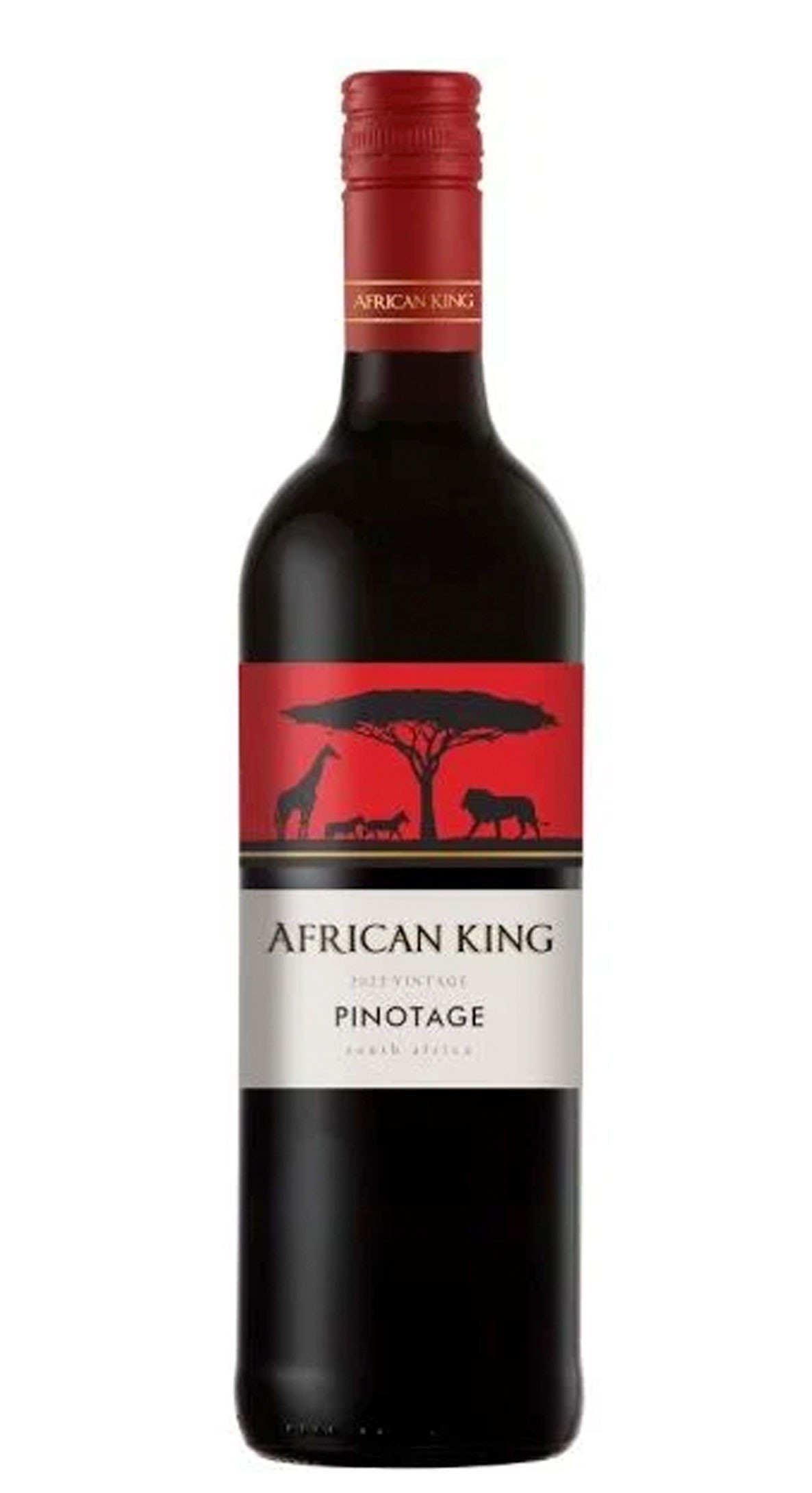 African King Pinotage