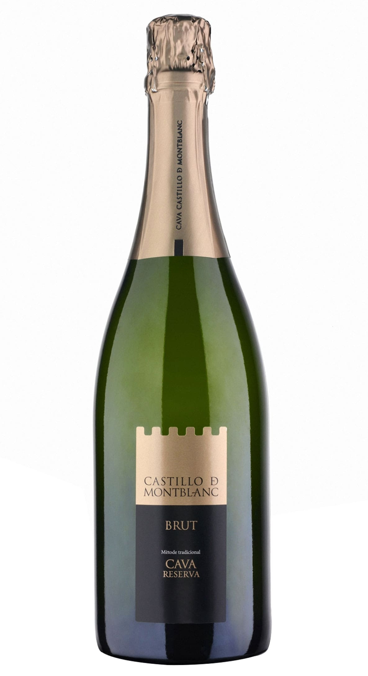 Cava Castillo De Montblanc Brut Reserva