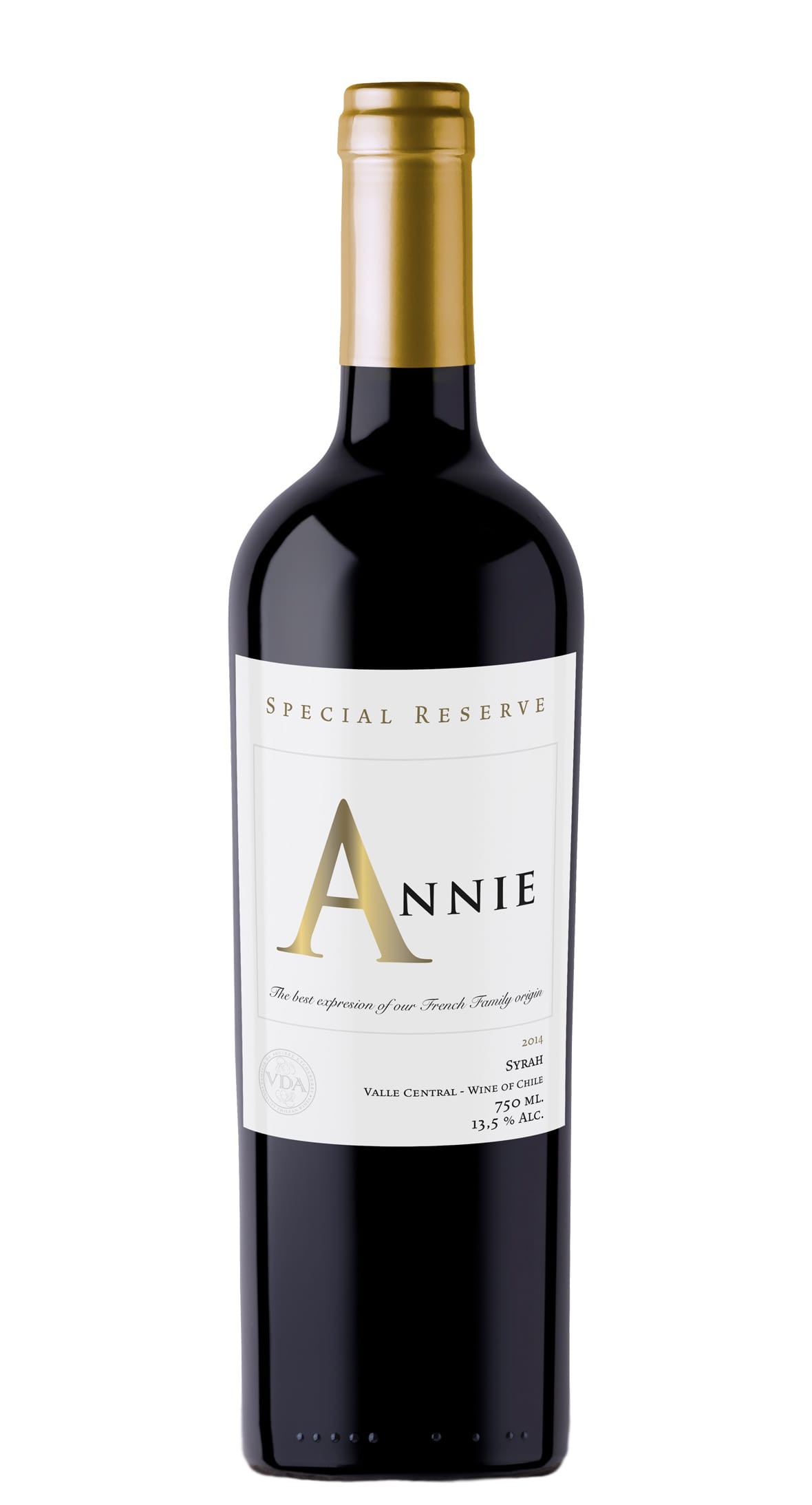Annie Syrah Special Reserve
