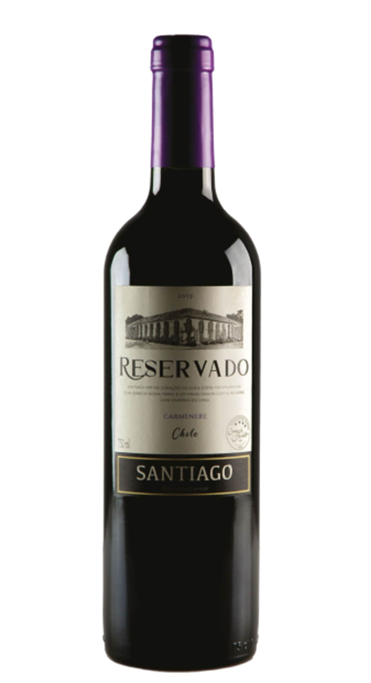 Carmenere Reservado