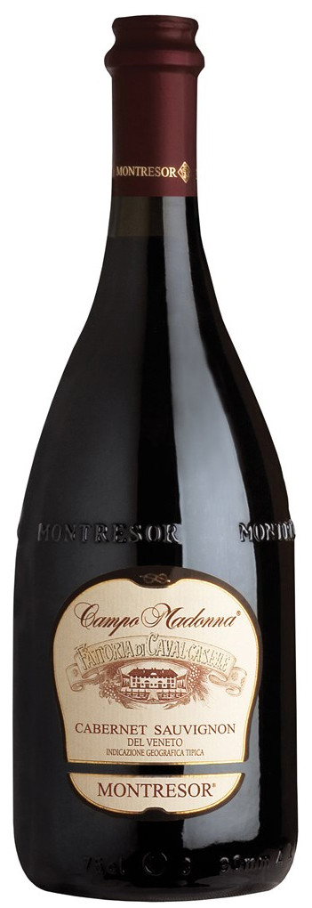 Campo Madonna Montresor Cabernet Sauvignon