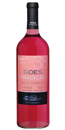 Góes Tradição Rose Licoroso