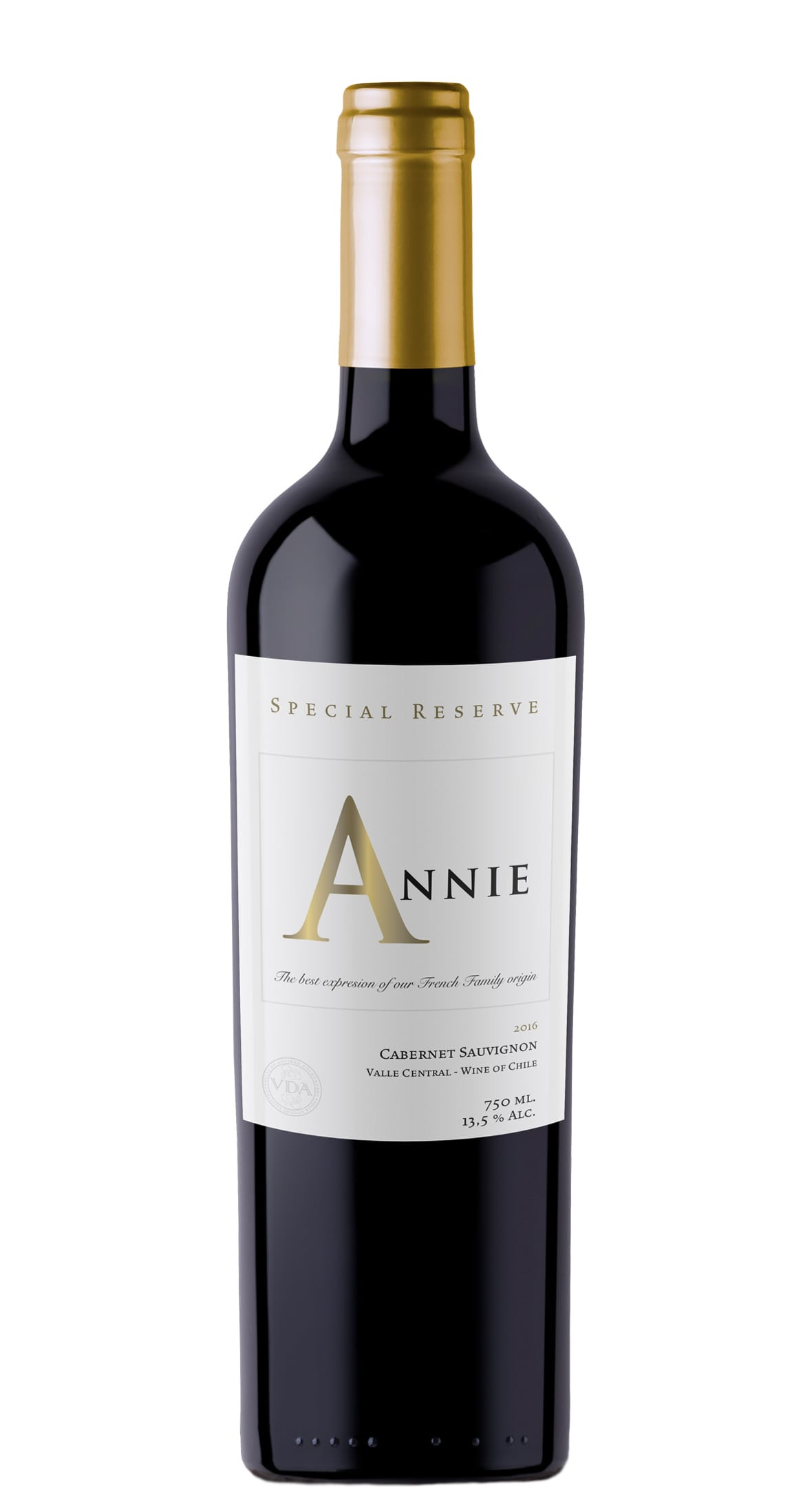 Annie Cabernet Sauvignon Special Reserve