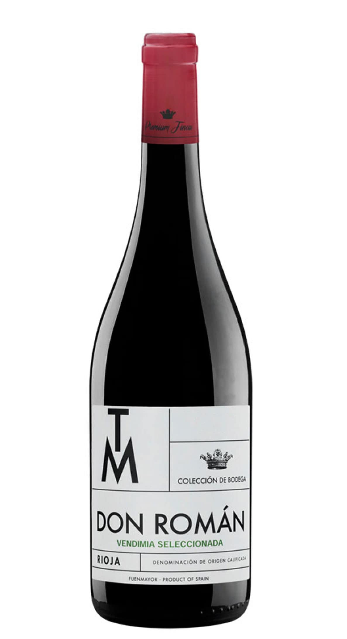 Don Román Rioja Tinto