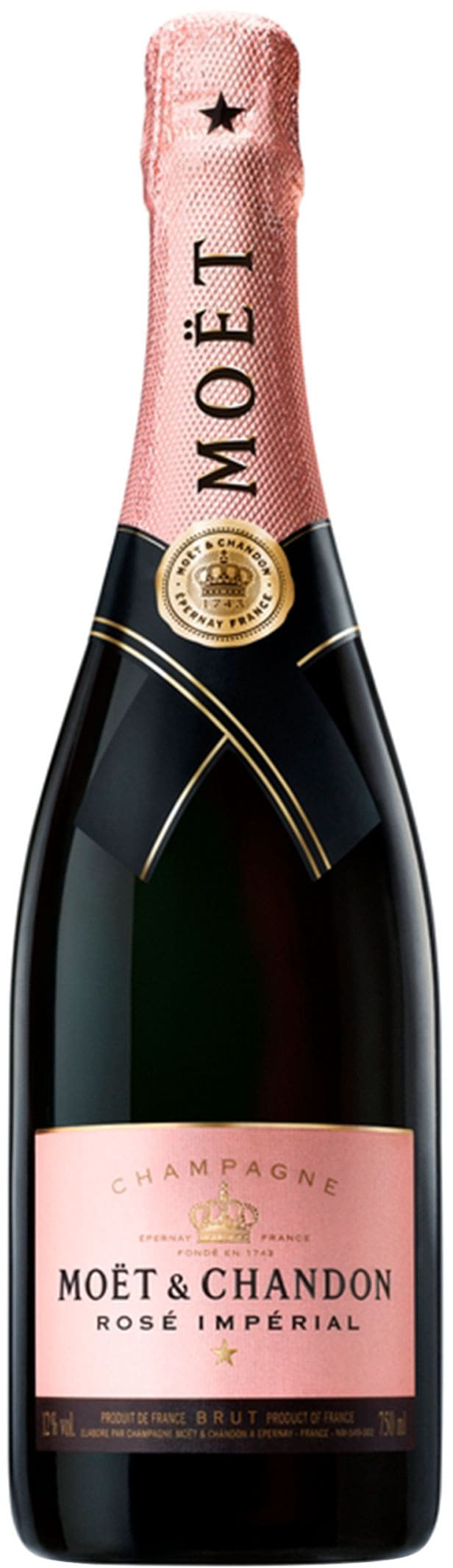 Moët Rosé Impérial